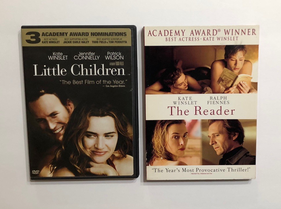 DVD LOT OF (6) DRAMA THRILLER EROTIC SHOWGIRLS BOOGIE NIGHTS THE READER