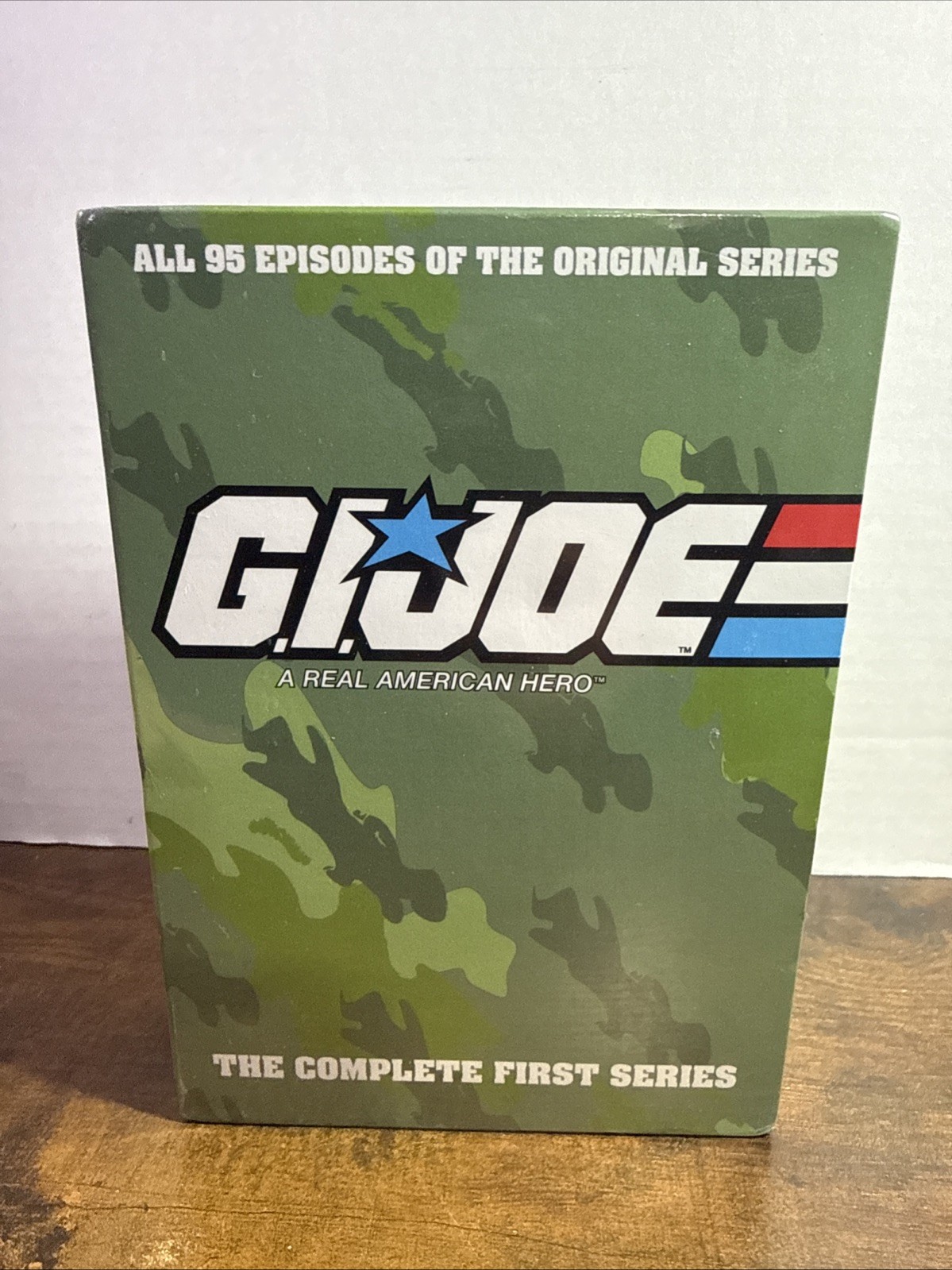 G.I. Joe: A Real American Hero: The Complete First Series [New DVD] Boxed Set