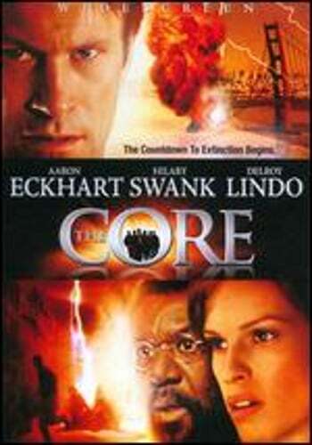 The Core by Jon Amiel: Used