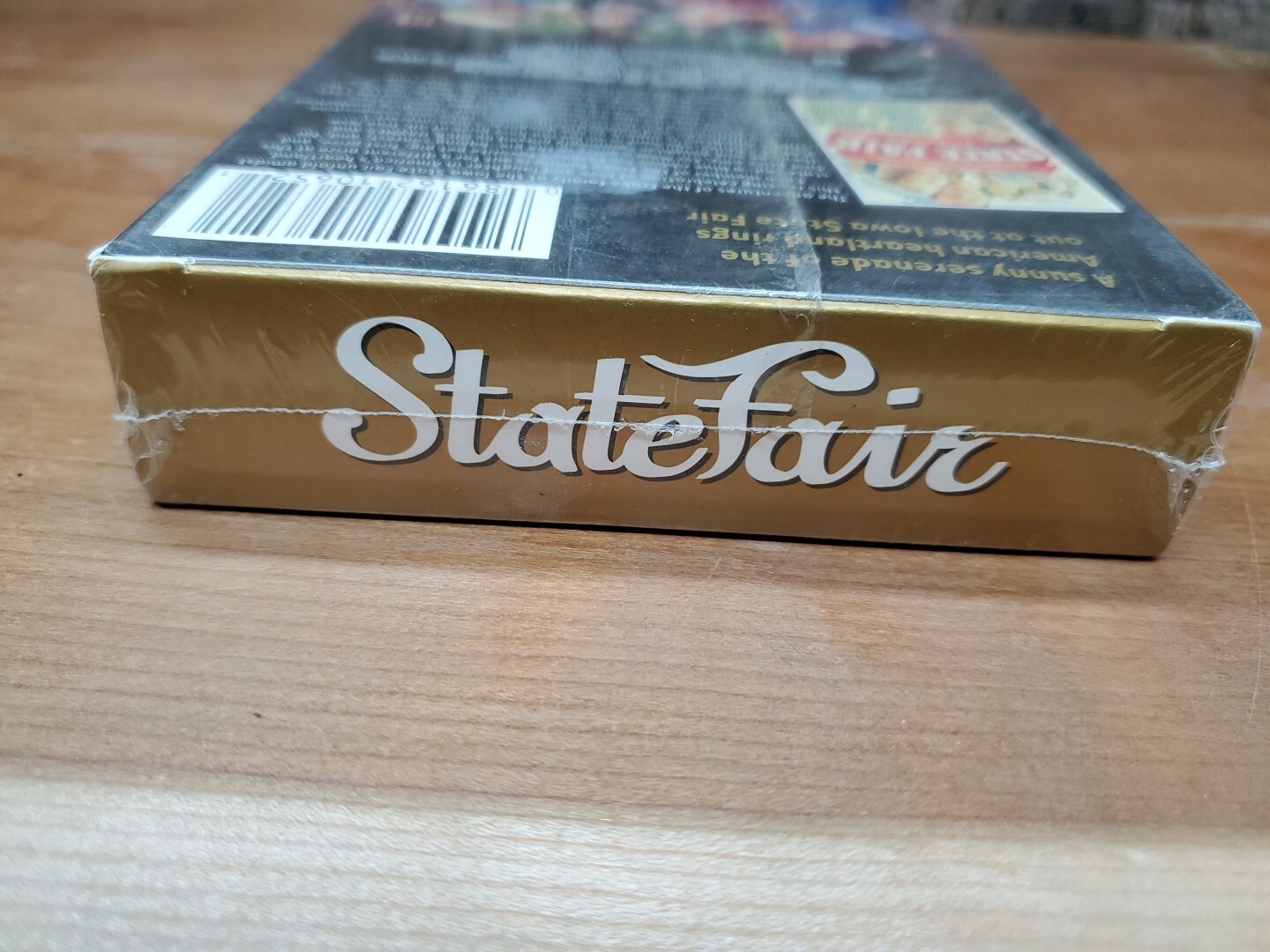 NEW FACTORY SEALED Retro Classic Movie State Fair VHS TAPE-20TH CENTURY FOX