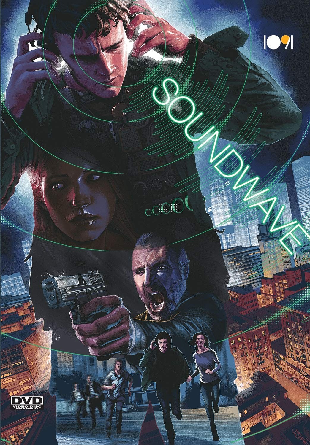 Soundwave (DVD) Mike Beaver Paul Tassone Hunter Doohan Katie Owsley