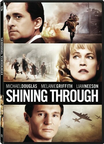 SHINING THROUGH New Sealed DVD Melanie Griffith
