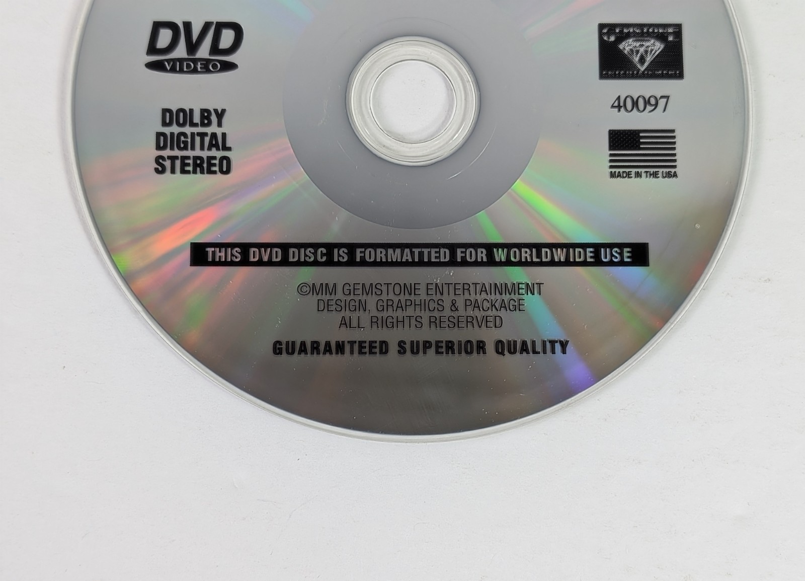 Subway DVD 1985 French Thriller Film Movie
