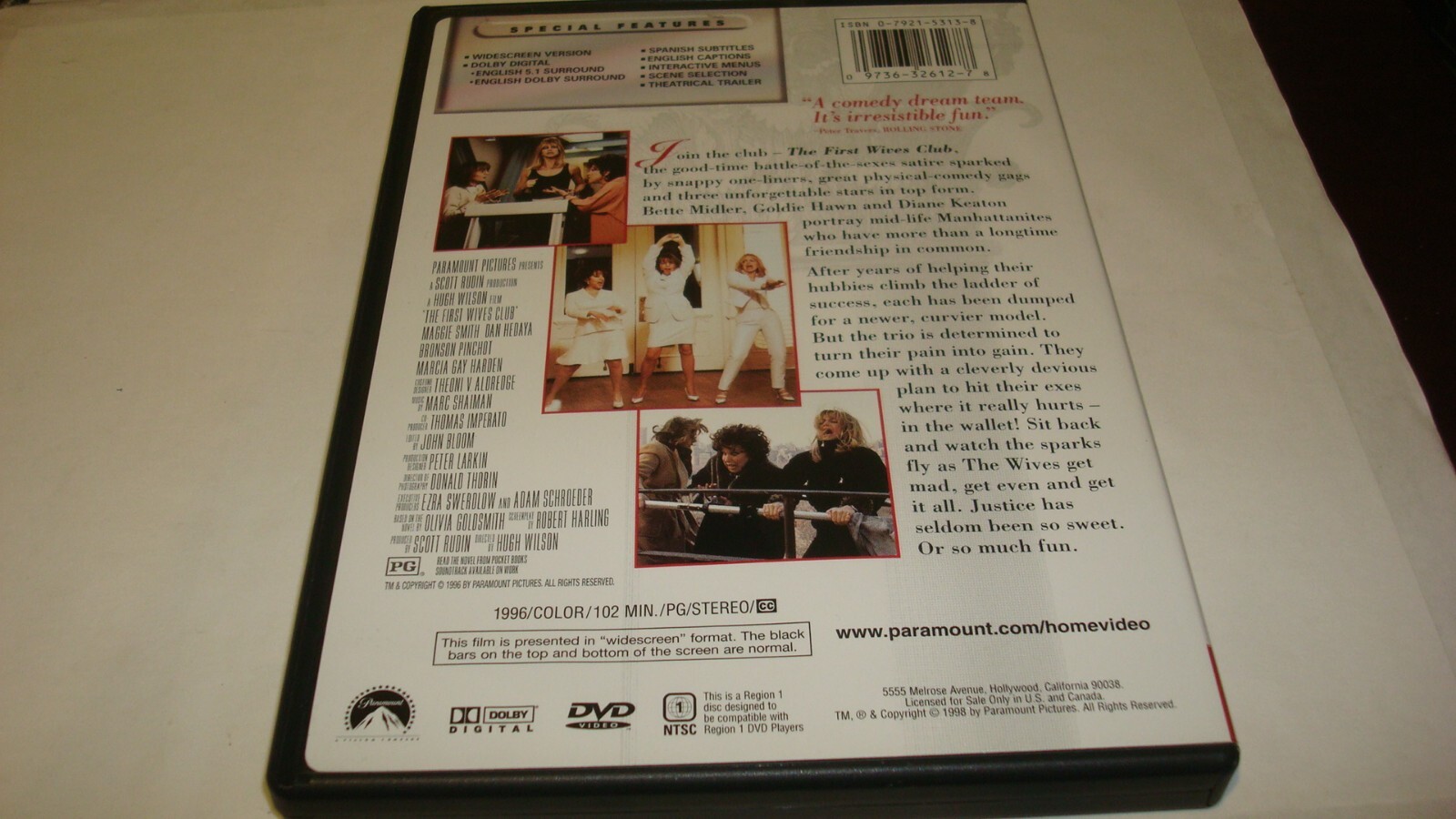 LOT OF 10 COMEDY DVDS FAT SPY, ANGER MGT, DUE DATE, EPIC MOVIE. FIRST WIVES CLUB