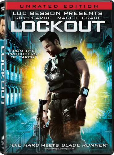 Lockout, Good Condition, Peter Stormare,Lennie James,Joseph Gilgun,Vincent Regan