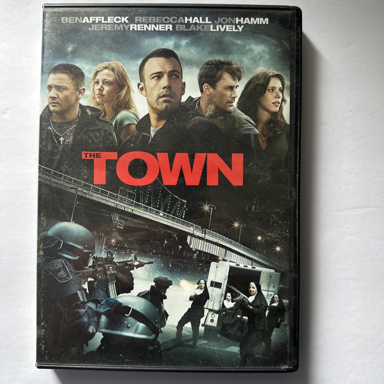 The Town