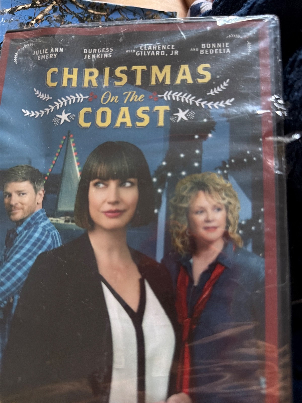Christmas on the Coast [New DVD]