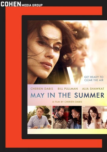 May in the Summer ( DVD, 2015) from The Cohen Media Group, BRAND New SEALED