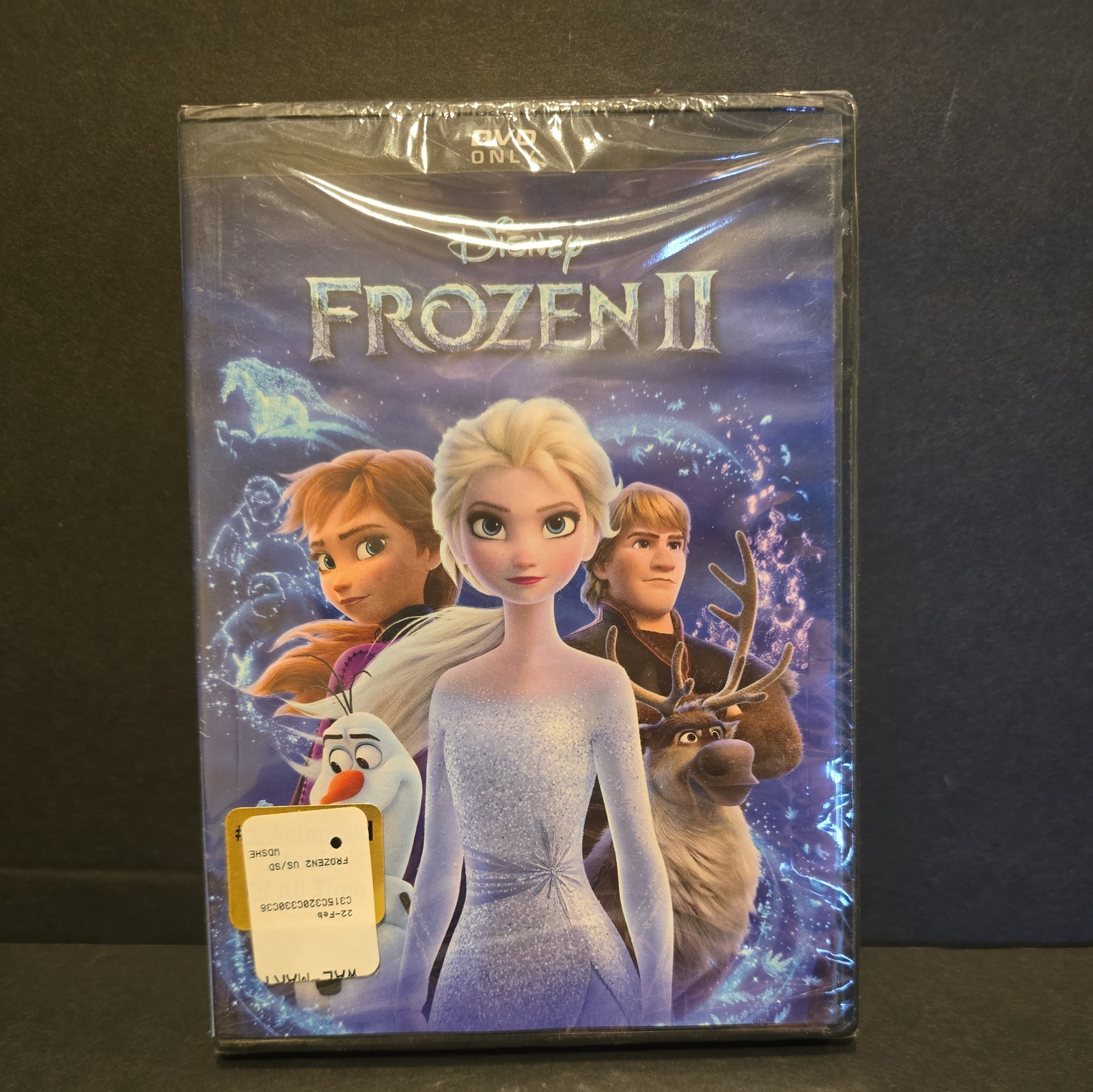 Frozen II (DVD, 2019) frozen 2 dvd brand new sealed free shipping #67