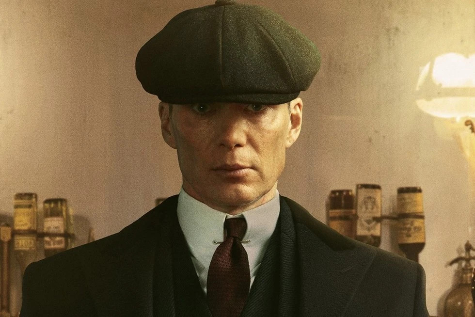 DVD Peaky Blinders: The Immortal Man | Action Movie | All Region | English Audio