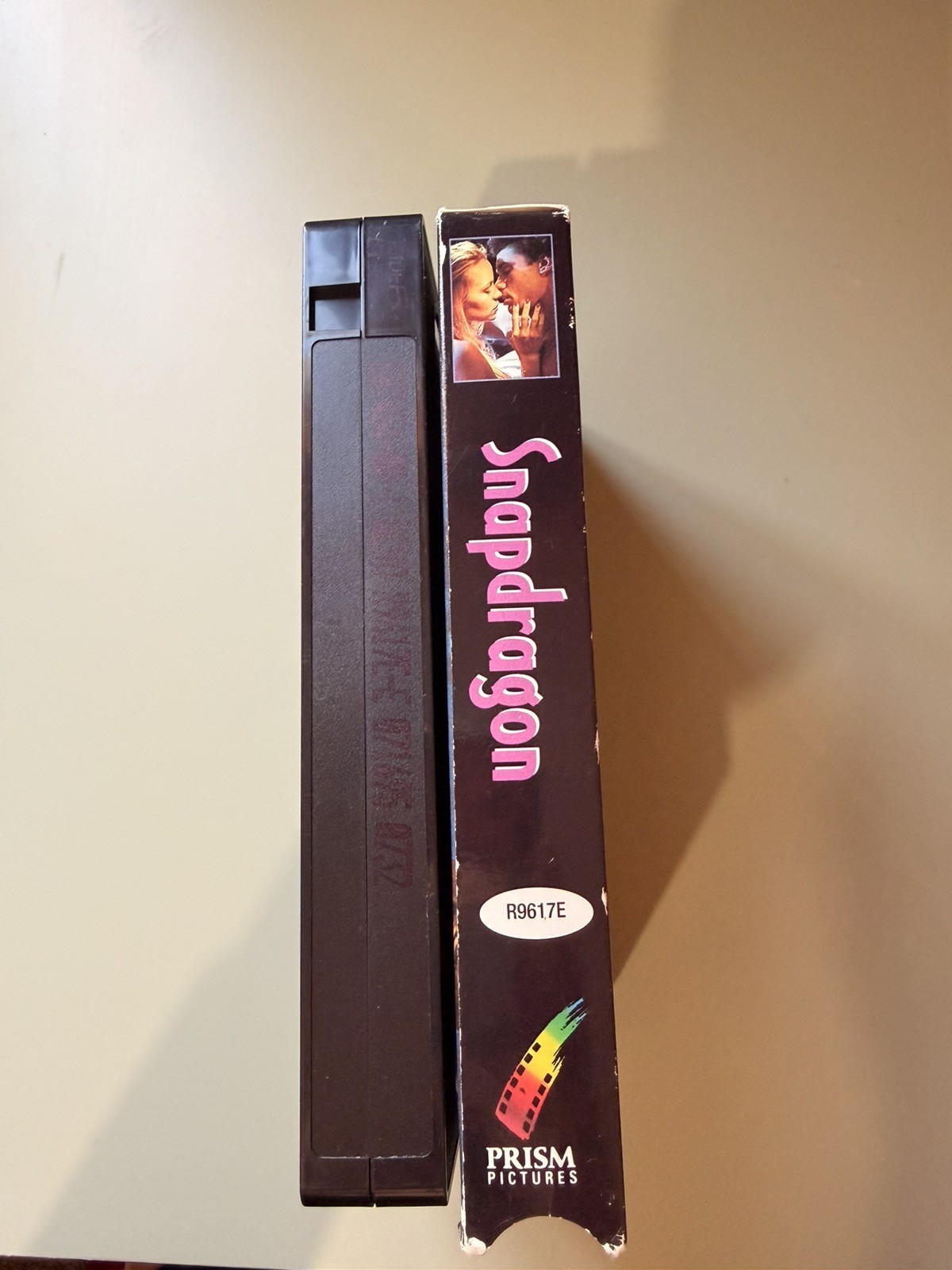 Snapdragon (VHS, 1993) Pamela Anderson 90s
