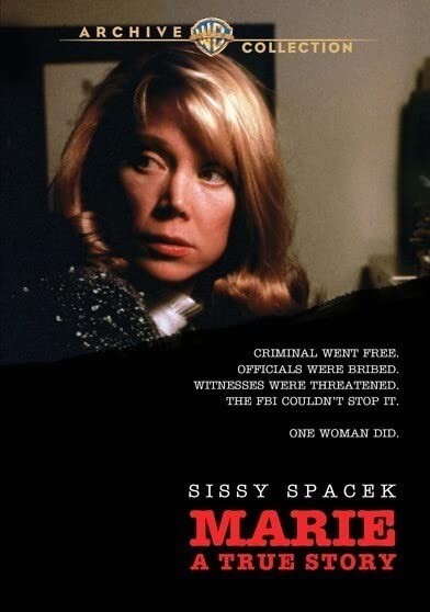 Marie: A True Story (DVD) Fred Thompson Jeff Daniels Keith Szarabajka