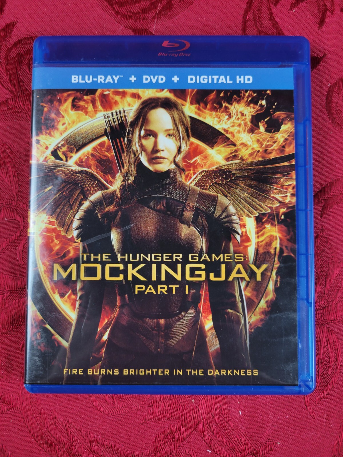 THE HUNGER GAMES: Mockingjay Part 1 (2014) Lionsgate, Francis Lawrence