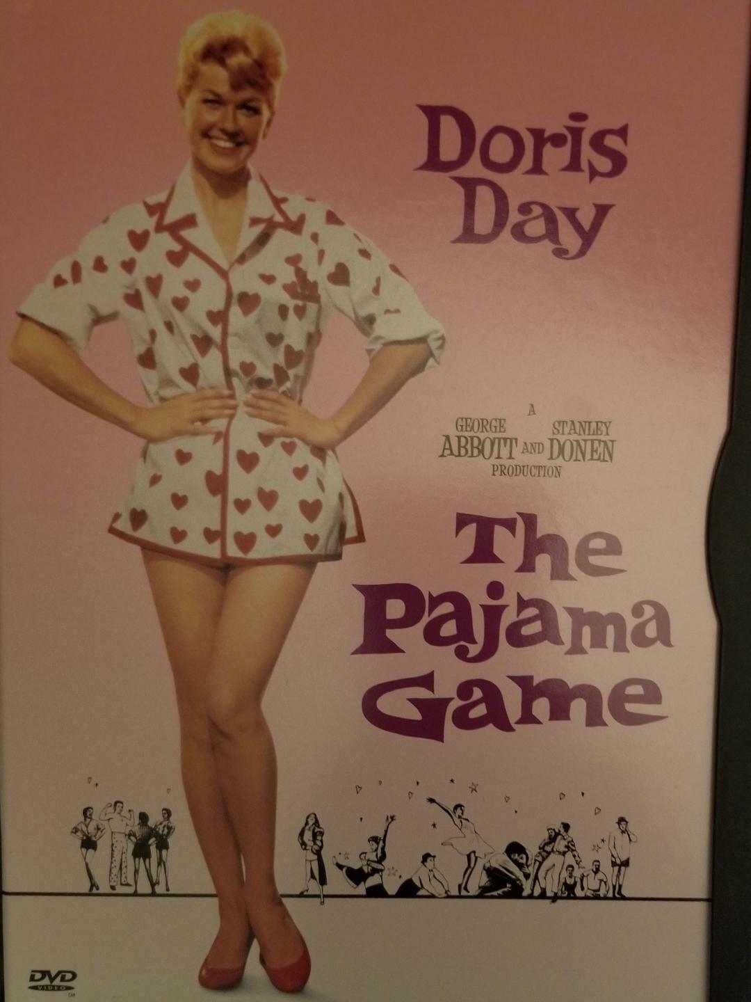 The Pajama Game (DVD)