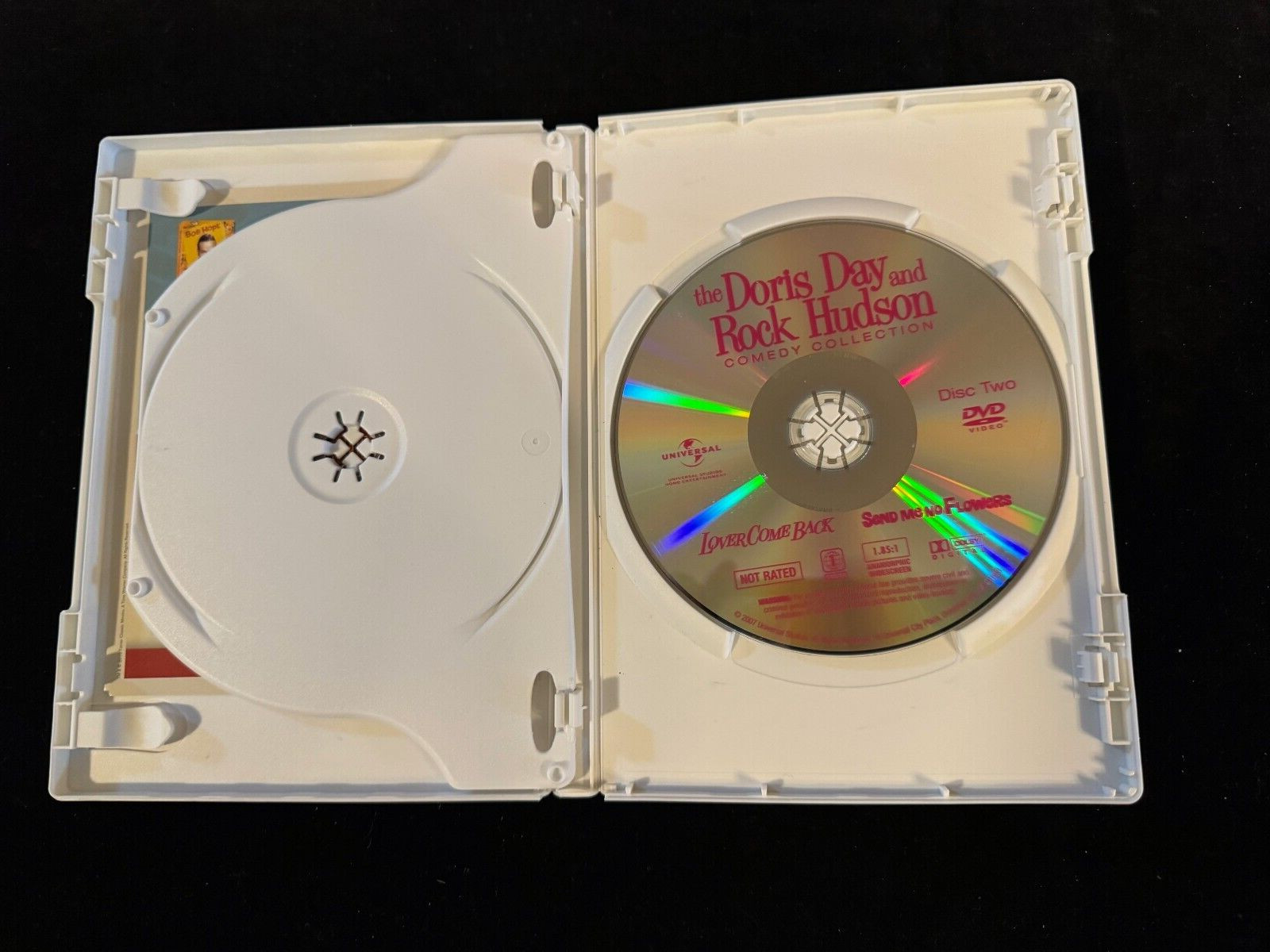 Doris Day & Rock Hudson DVD Set – Pillow Talk/Lover Come Back/Send Me No Flowers