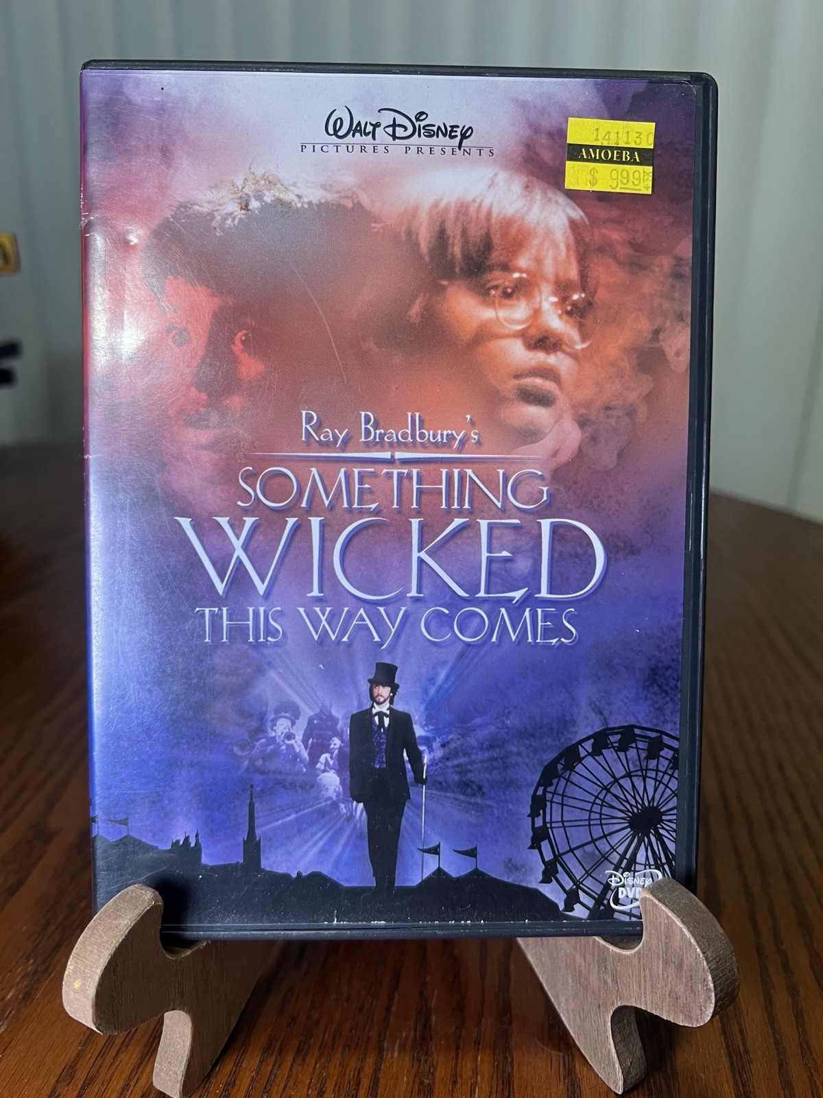 Walt Disney Pictures Something Wicked This Way Comes DVD Widescreen PG NTSC