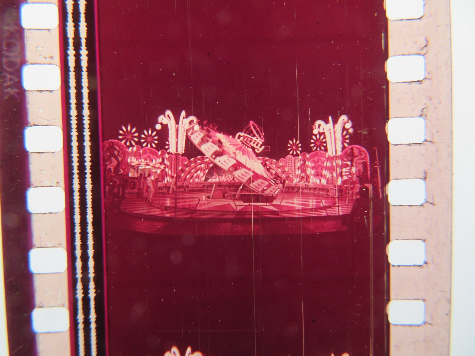 35mm HOUSE OF 1000 PLEASURES (1974) Rare MAX PECAS Feature Film.