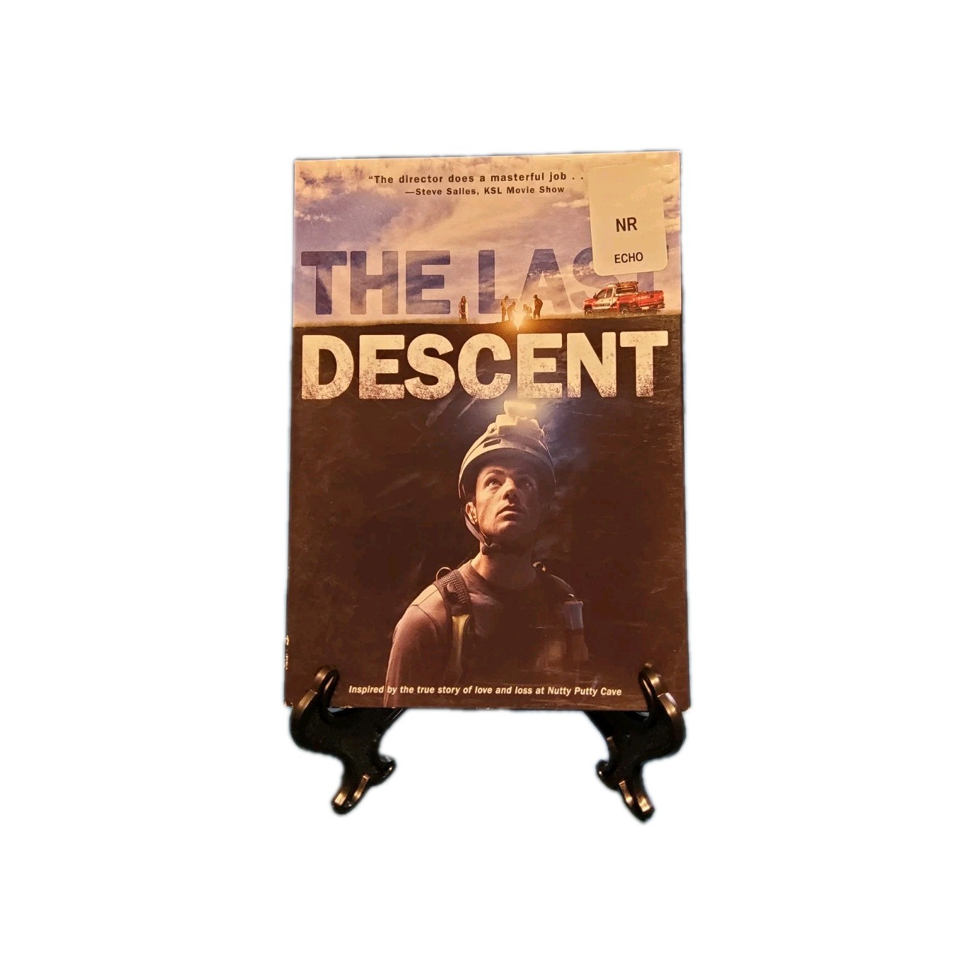 Excel Entertainment The Last Descent DVD Drama Chadwick Hopson NR Widescreen
