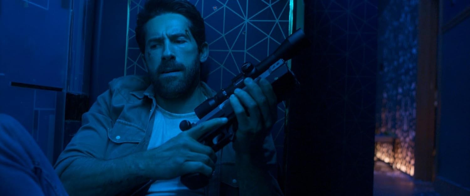 Take Cover (Blu-ray) Nick McKinless Scott Adkins Alice Eve (UK IMPORT)