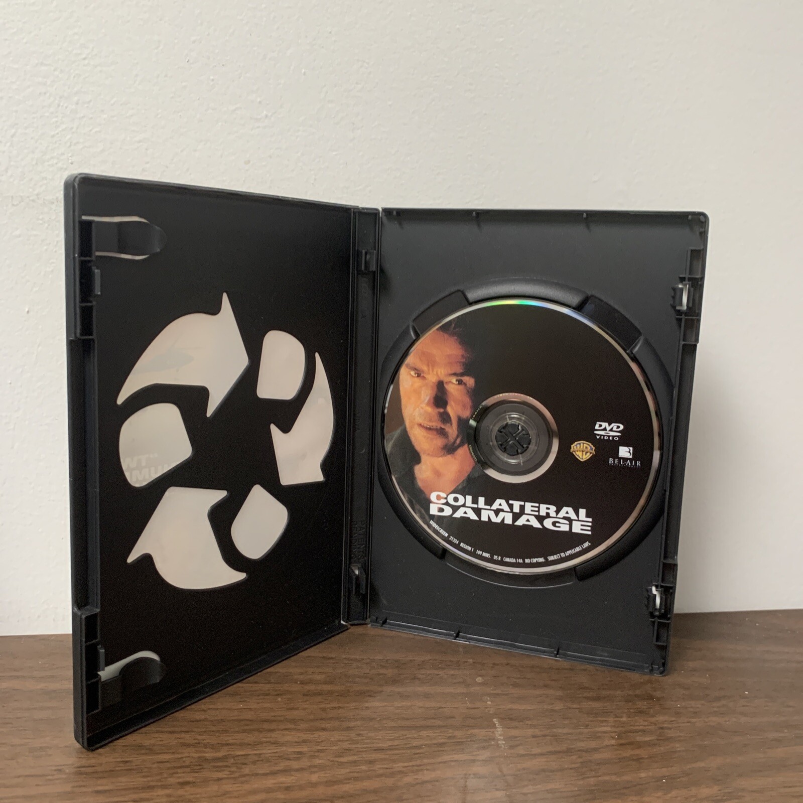 Collateral Damage (DVD, 2009)