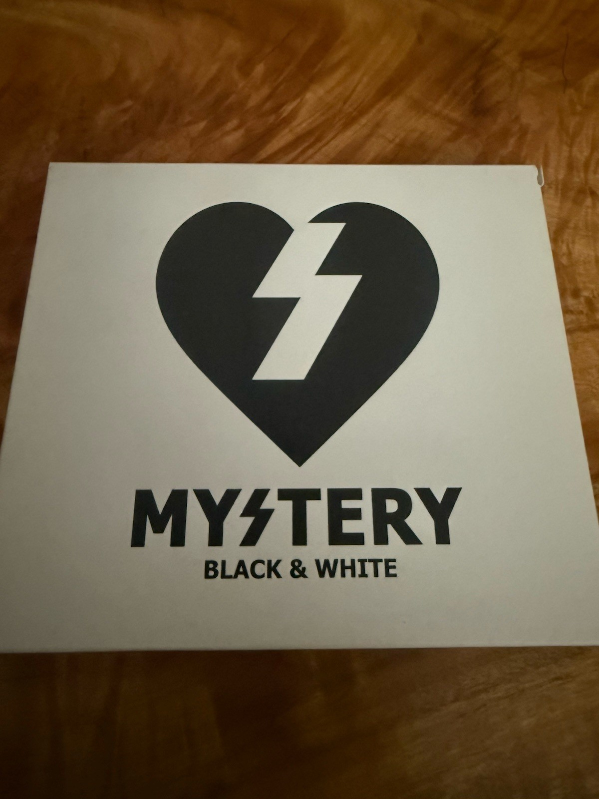 Mystery Skateboards Black And White Dvd