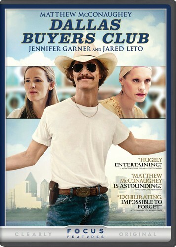 Dallas Buyers Club (DVD, 2013) DISC ONLY