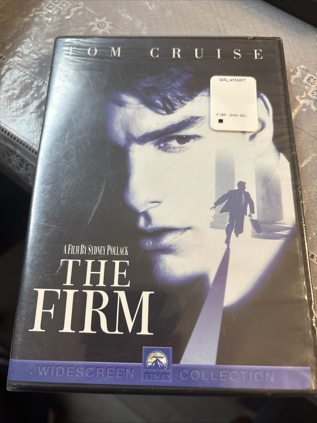 The Firm DVDs