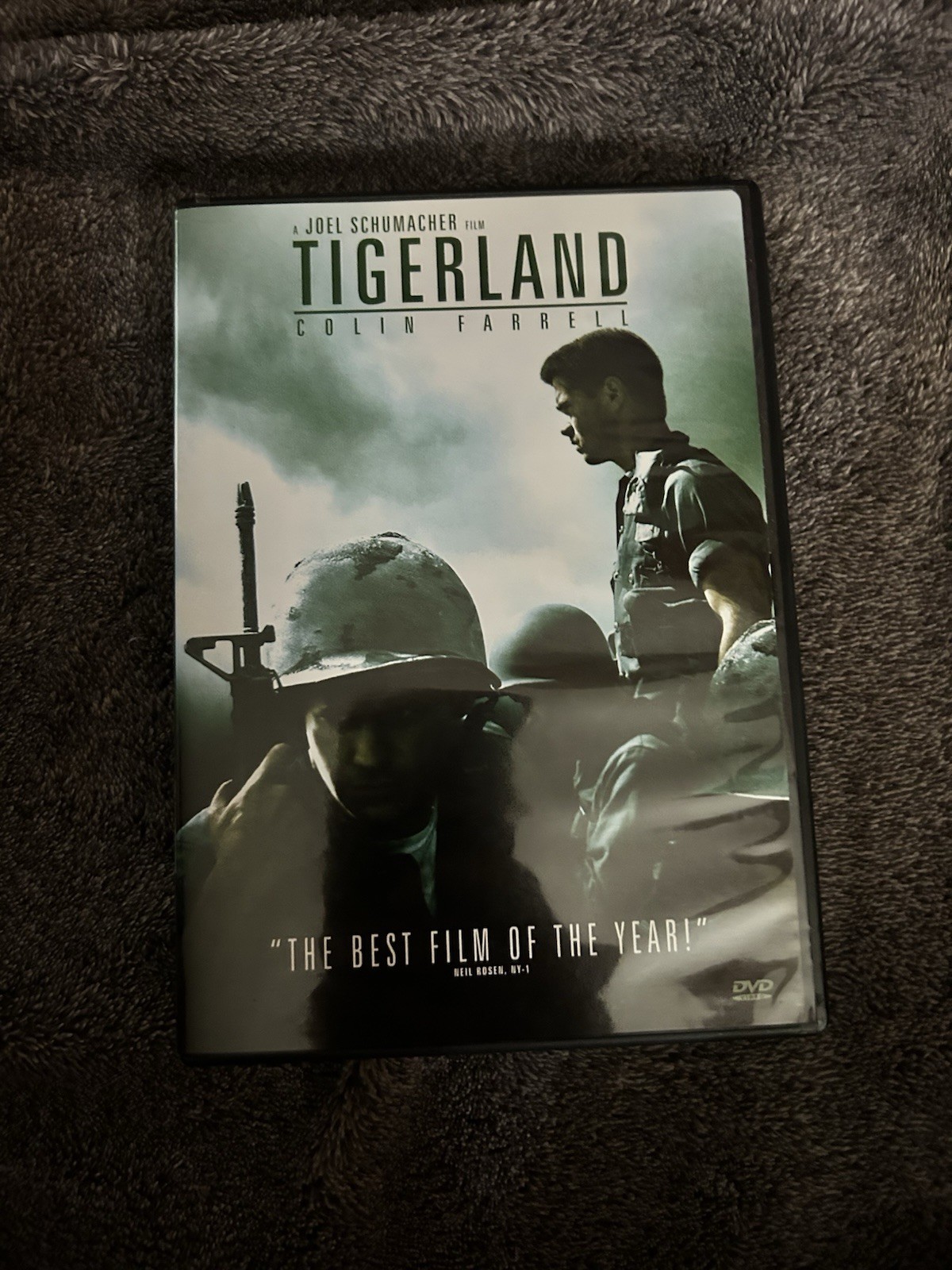 Tigerland (DVD, 2000)