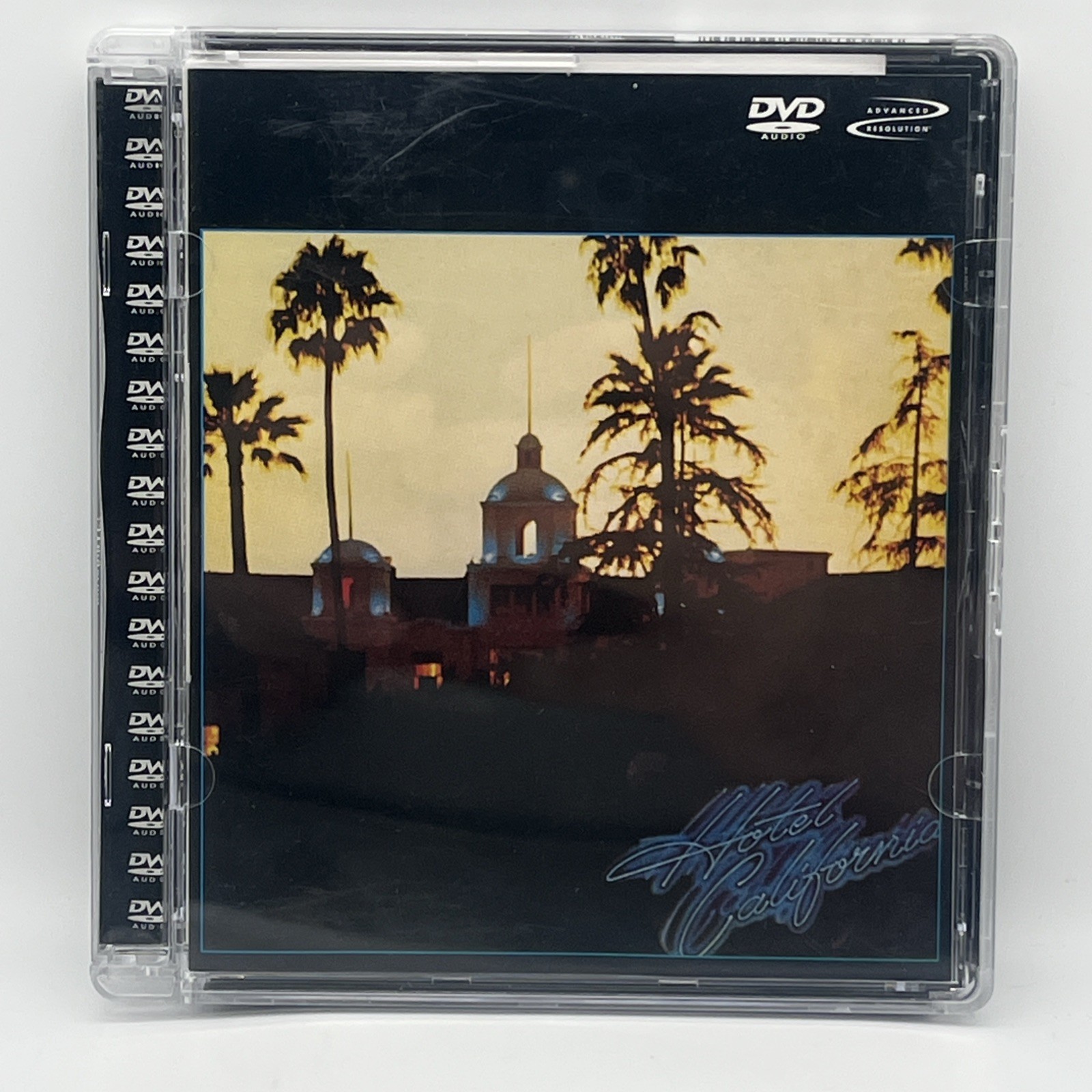 The Eagles Hotel California 5.1 Surround Sound DVD Audio Disc w/ Registration