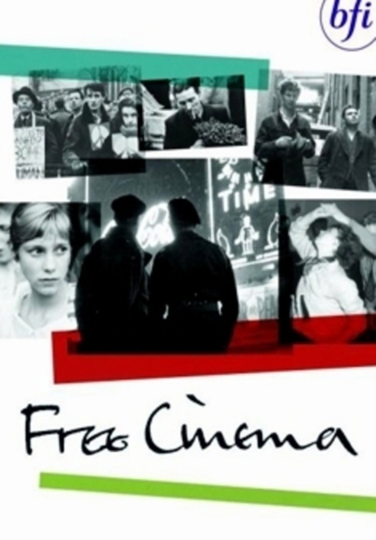 Free Cinema (BFI) (DVD) Lindsay Anderson Tony Richardson (UK IMPORT)
