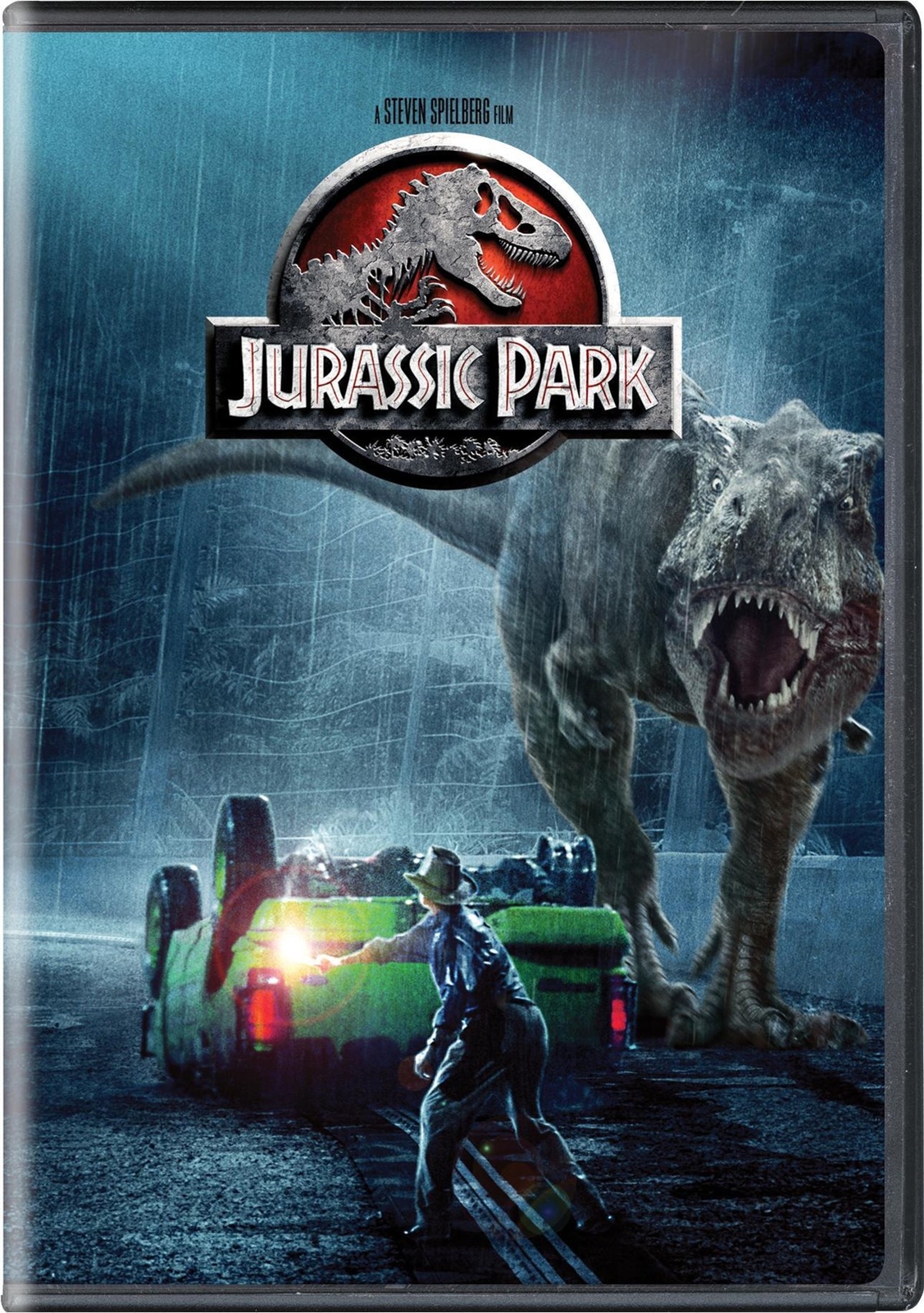 Jurassic Park DVD Richard Attenborough NEW