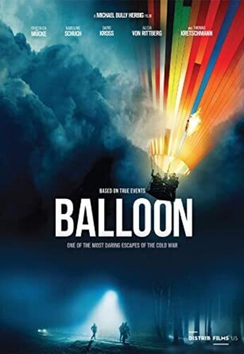 Balloon [New DVD]