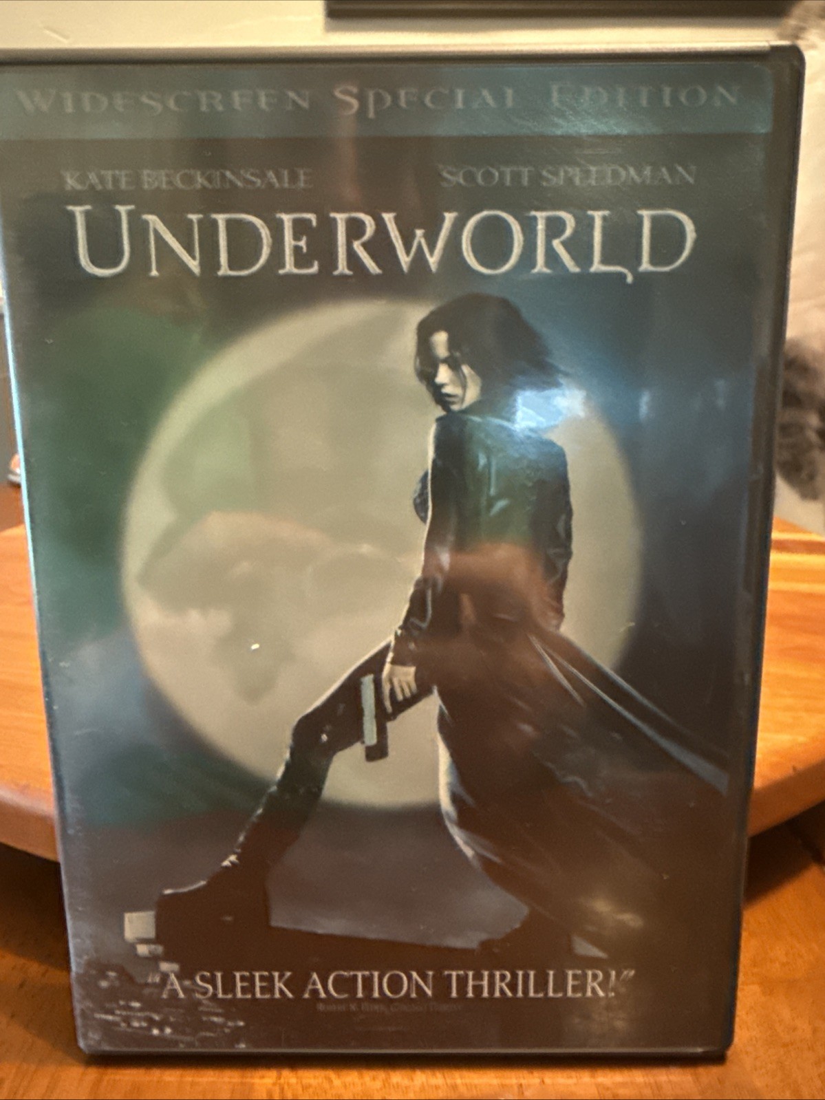 Underworld (DVD, 2004, Special Edition, Full Frame Edition)