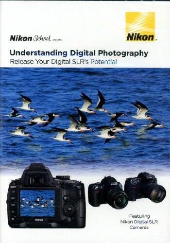 Understanding Digital Photography – DVD – DVD By NIKON – VERY GOOD
