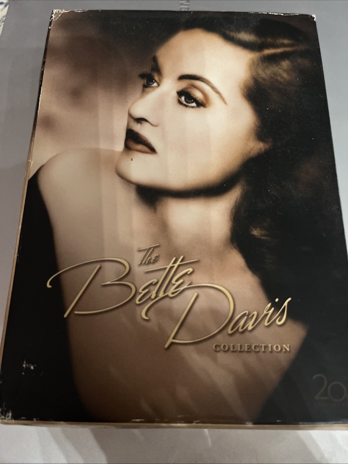 The Bette Davis Collection 5 Disc DVD Set