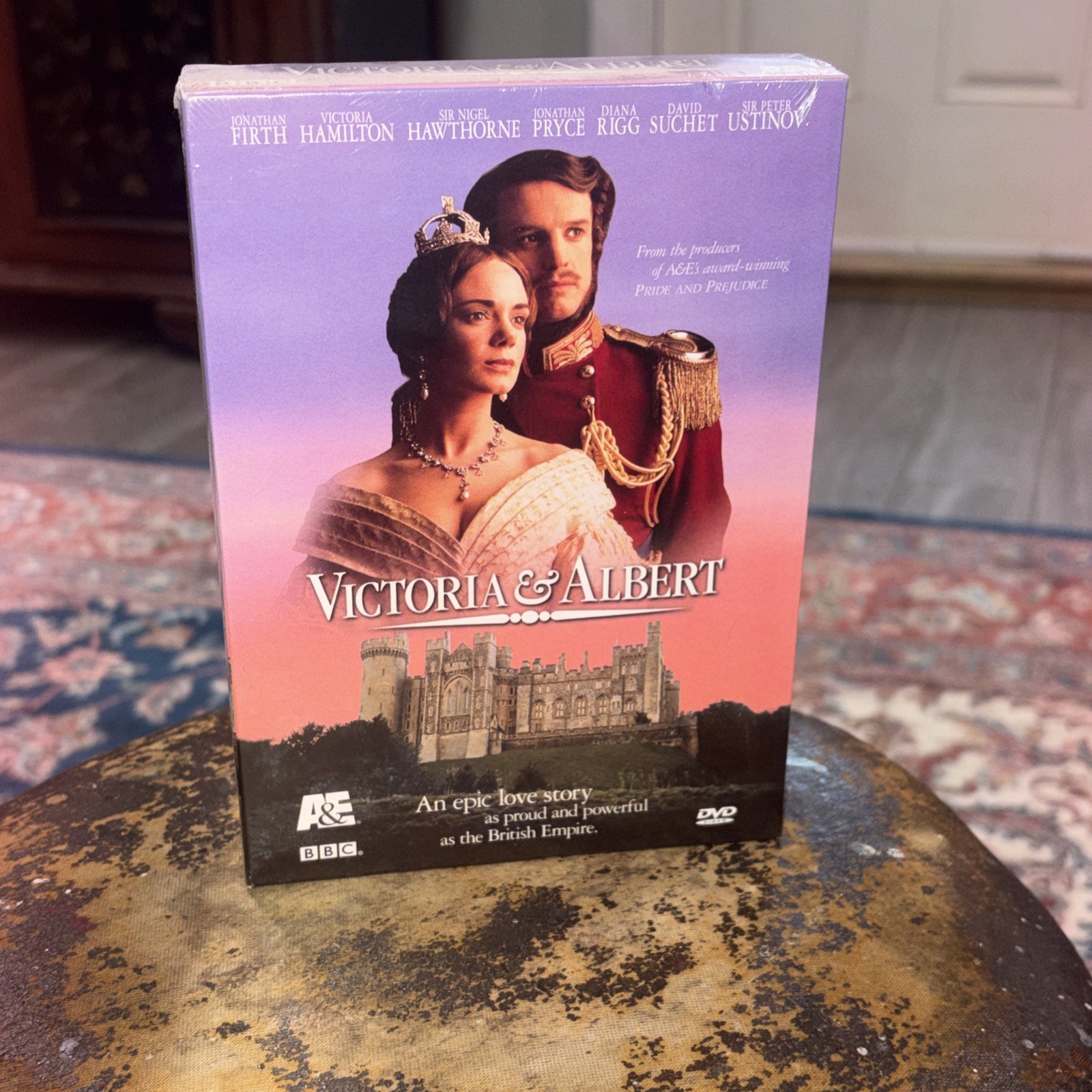 Victoria & Albert (DVD, 2001)