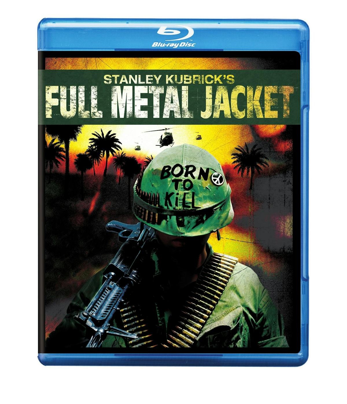 Full Metal Jacket Blu-ray Matthew Modine NEW