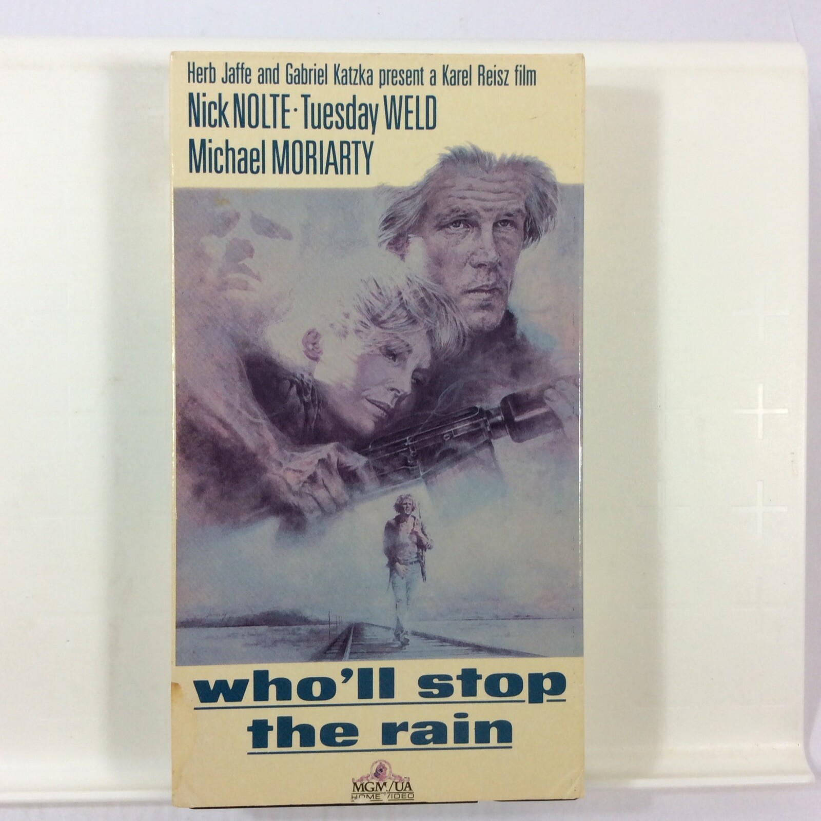 Who’ll Stop the Rain 1978 Nick Nolte Tuesday Weld Michael Moriarty