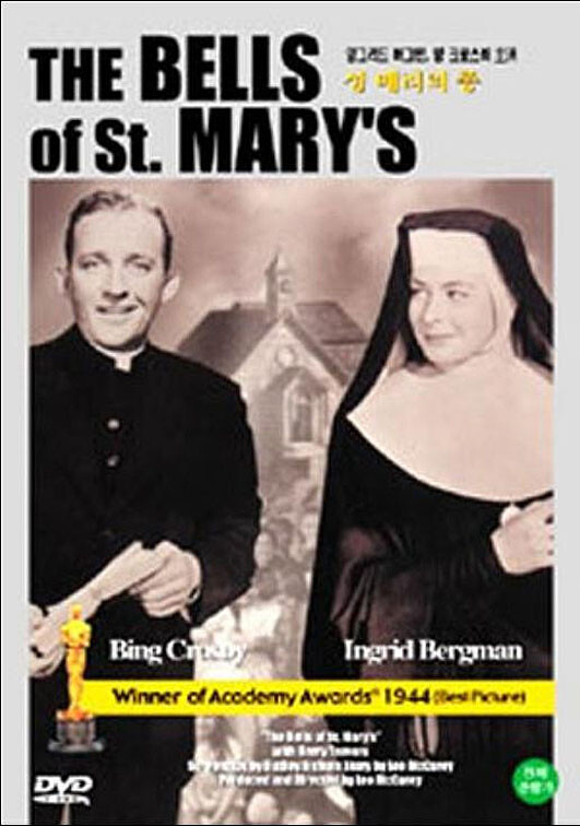 The Bells Of St. Mary’s (1945) – Leo McCarey, Bing Crosby DVD NEW