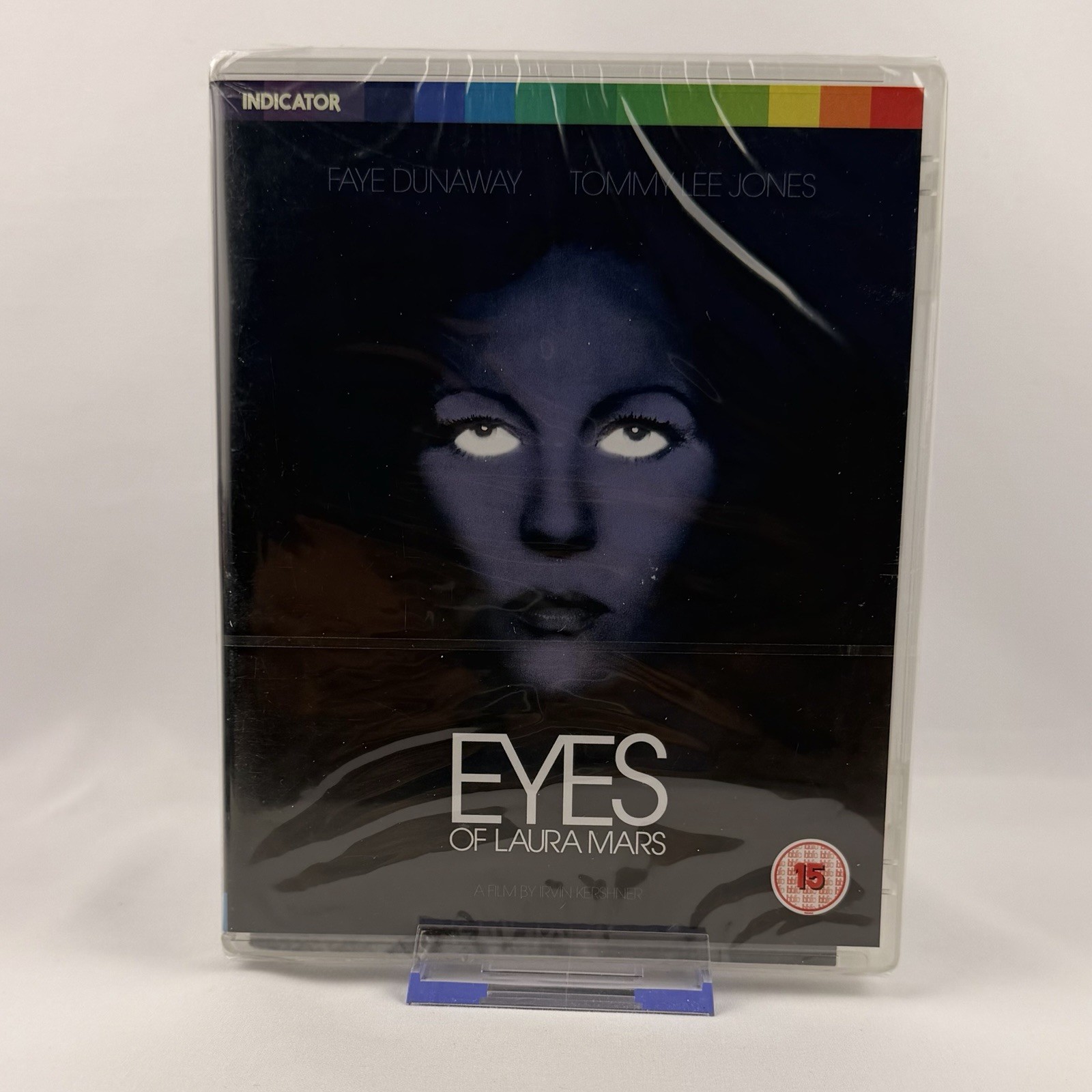 Eyes of Laura Mars Indicator Blu-ray Limited Edition OOP Sealed Region Free LE