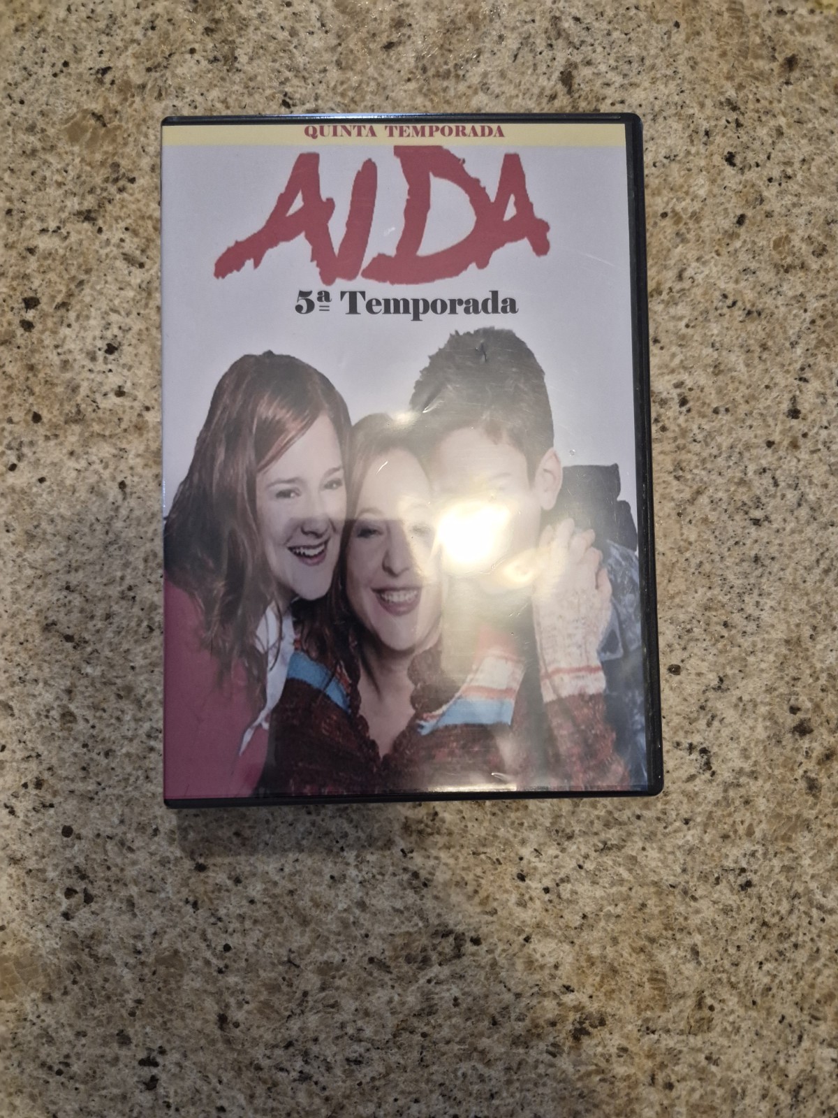 Aida Seasons 5-6-8-9-10