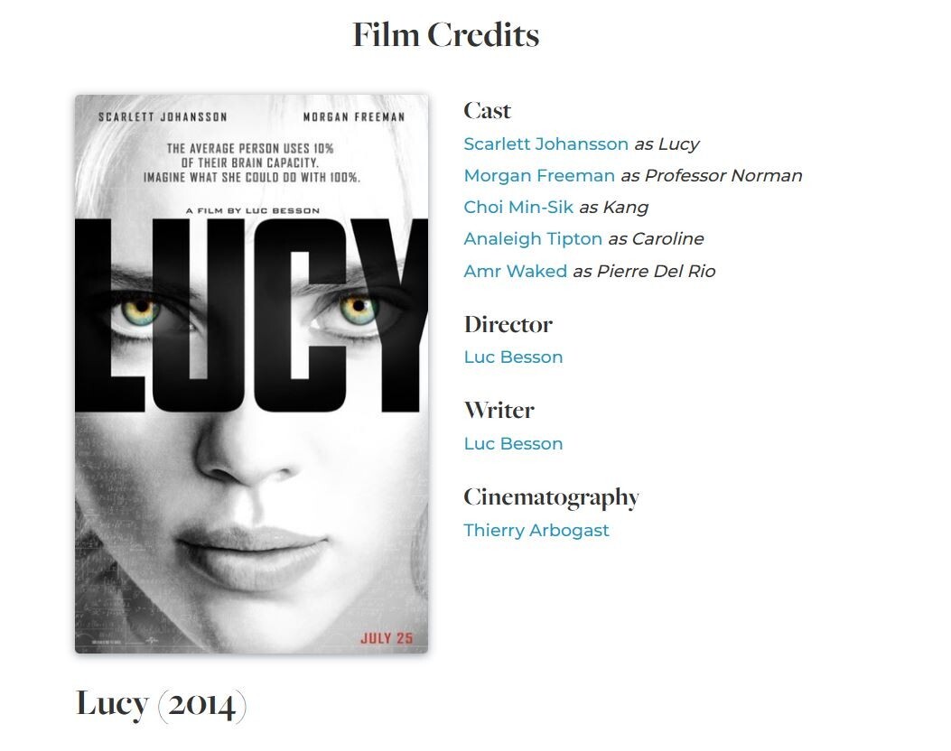Atomic Blonde / Lucy [2017/2014] (DVD,2021,2-Film,2-Disc,Widescreen) BRAND NEW!