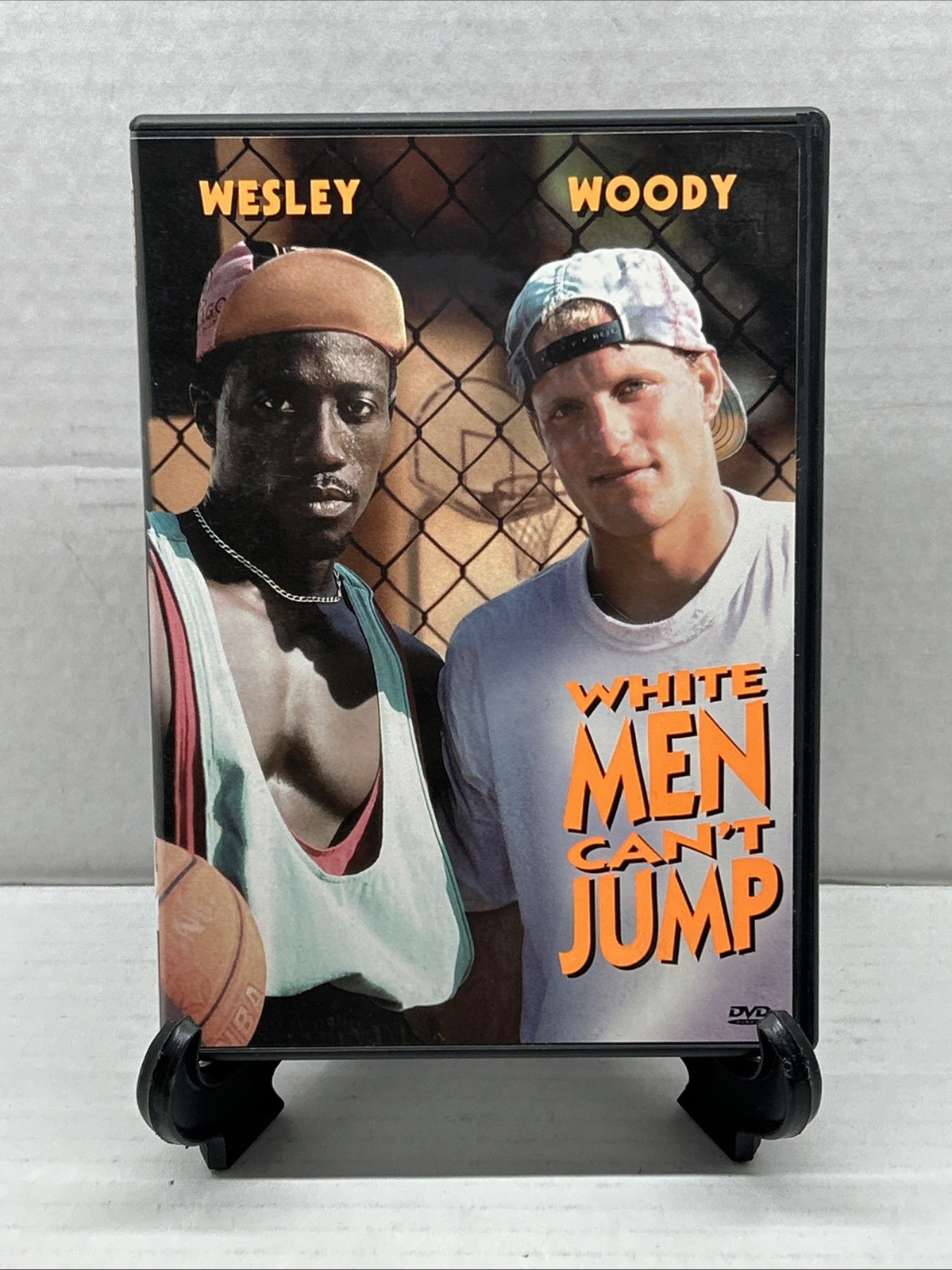 White Men Can’t Jump (DVD) Rosie Perez, Wesley Snipes, Woody Harrelson