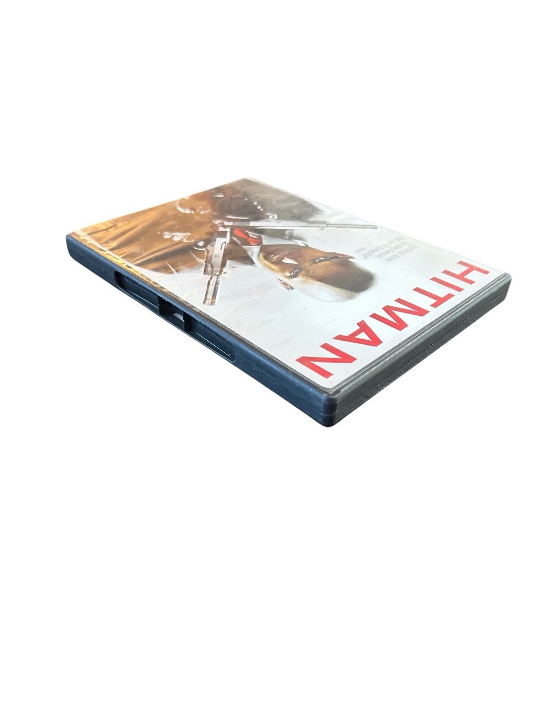 Hitman (DVD, 2007) Rated R, Deleted Scenes, Alternate Endings Full & Widescreen