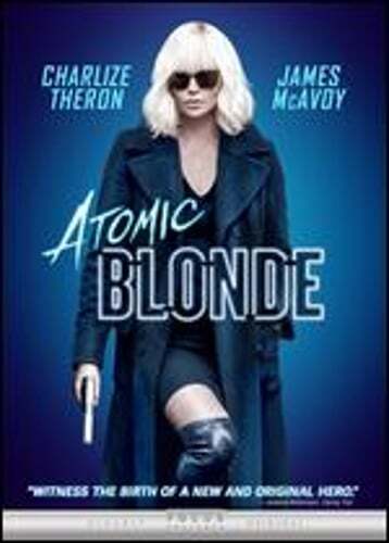 Atomic Blonde by David Leitch: New