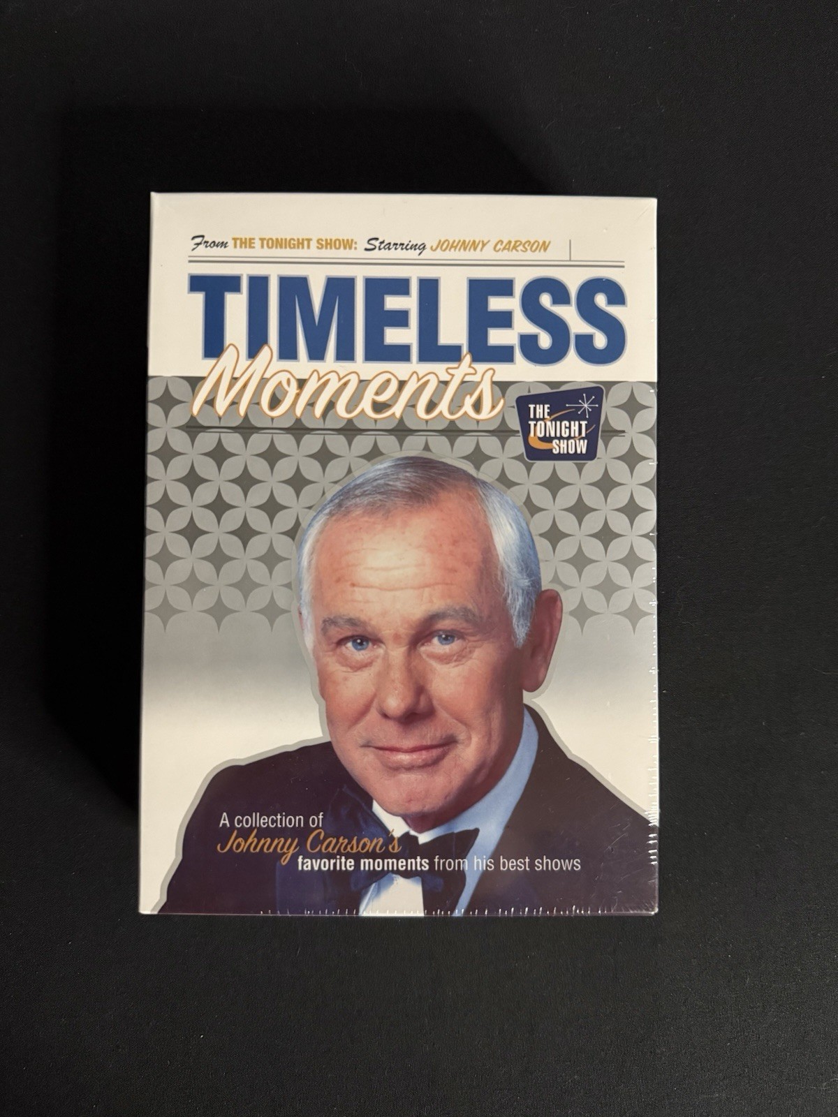 Timeless Moments: The Tonight Show Johnny Carson DVD 2007 6 Disc Set New Sealed
