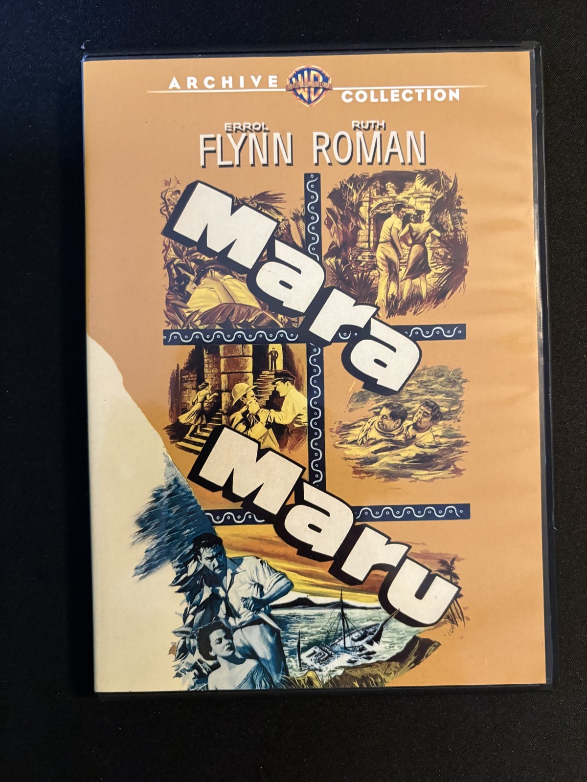 Mara Maru (DVD, 1952)