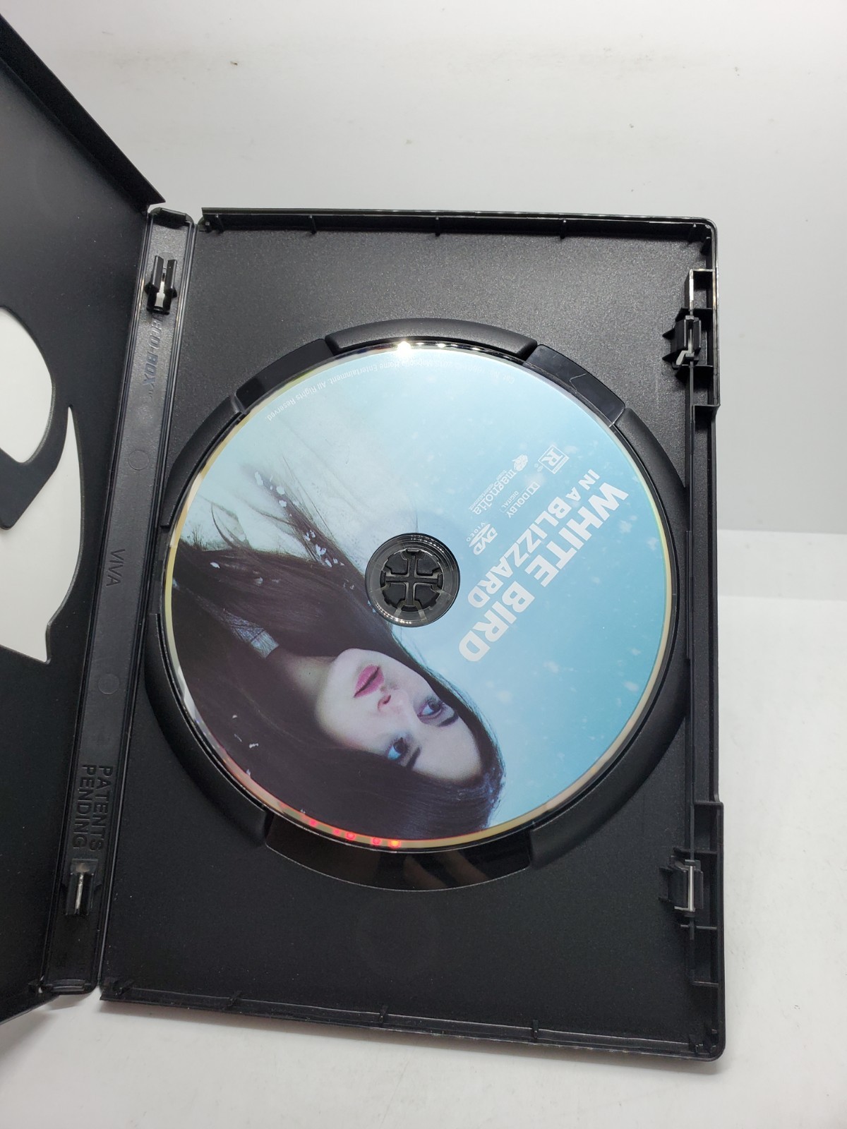 White Bird in a Blizzard (DVD, 2014)