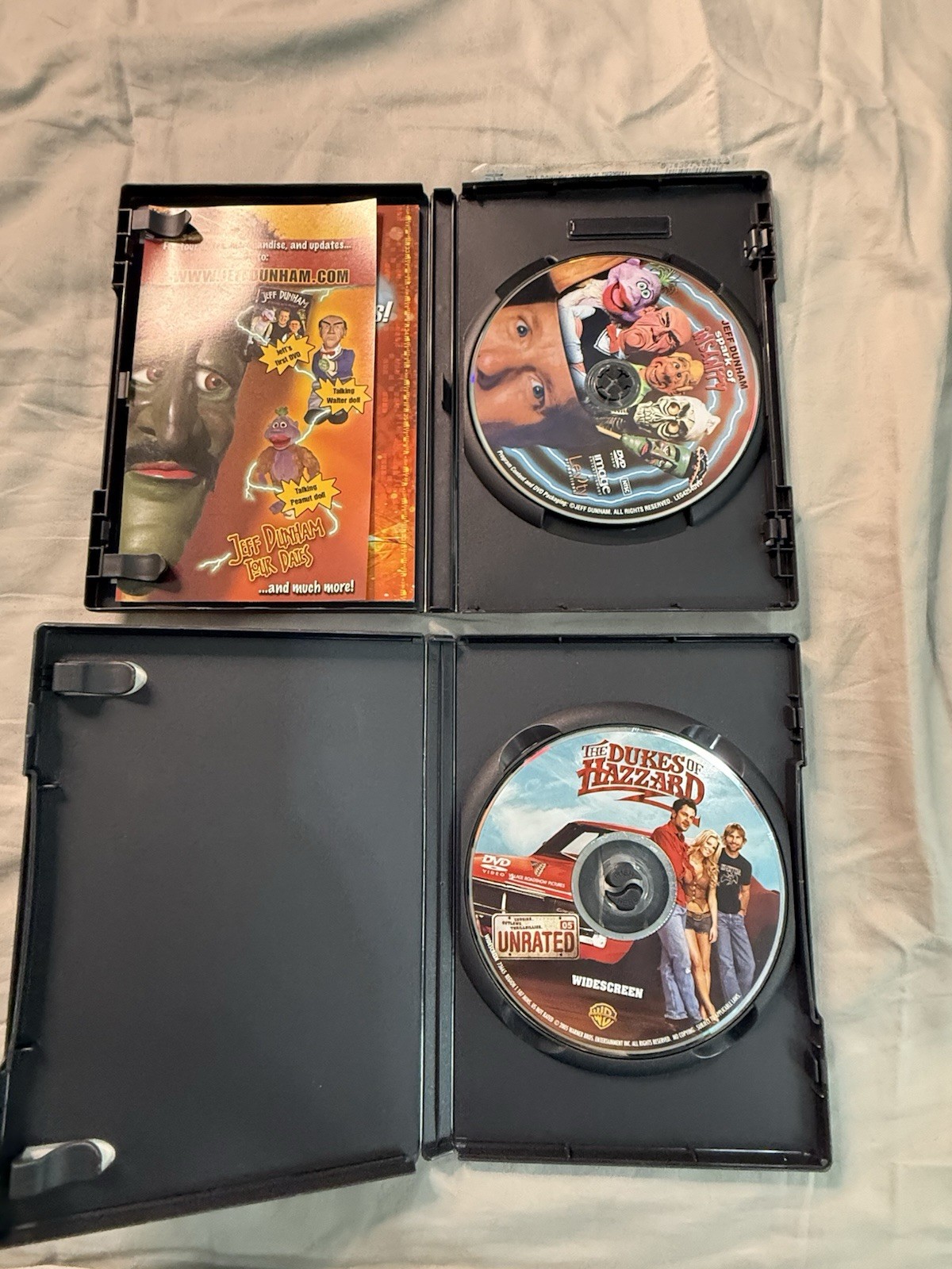 14 Comedy DVD Lot Ted Wedding Crashers My Cousin Vinny Click Road Trip