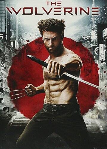 The Wolverine – DVD By Hugh Jackman,Will Yun Lee – GOOD
